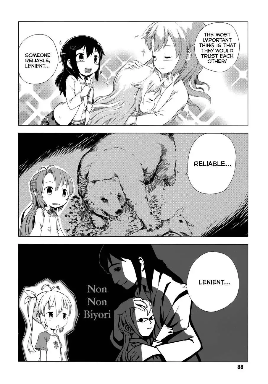 Non Non Biyori Official Anthology Chapter 11 4